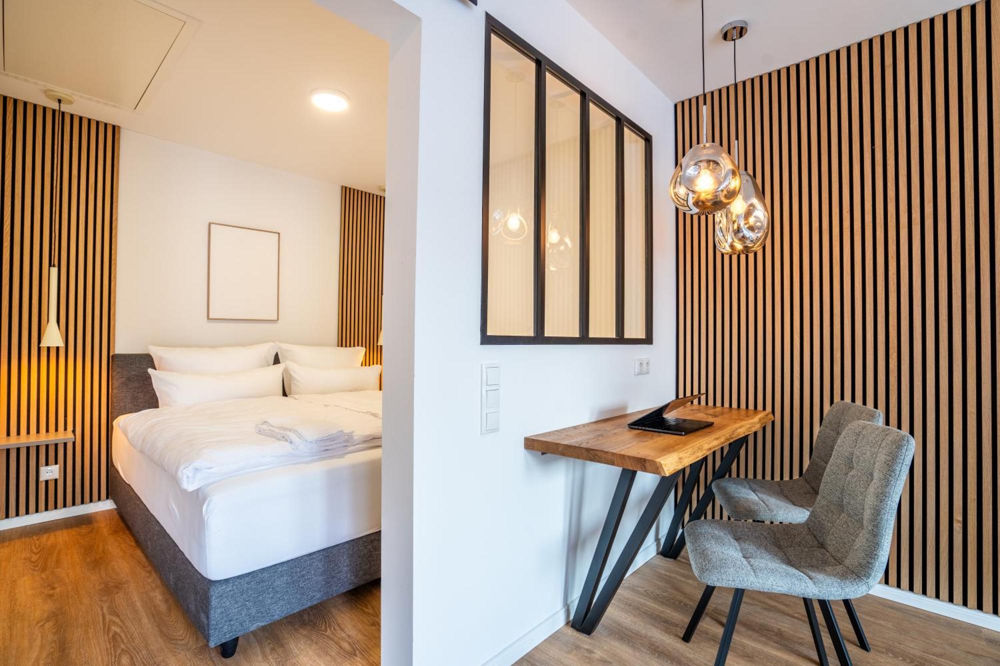 Coblenz Suites Koblenz  Dış mekan fotoğraf