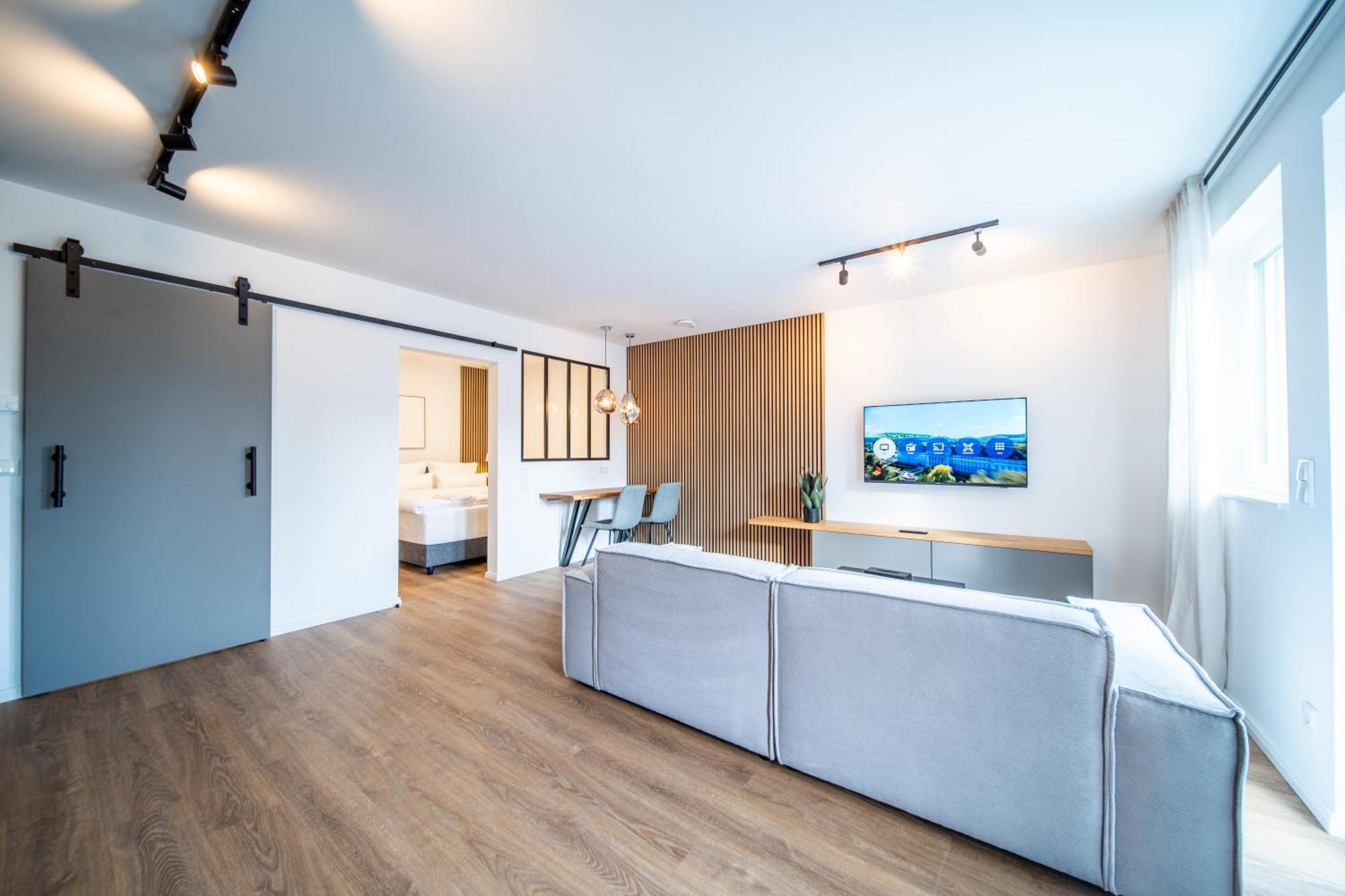 Coblenz Suites Koblenz  Dış mekan fotoğraf