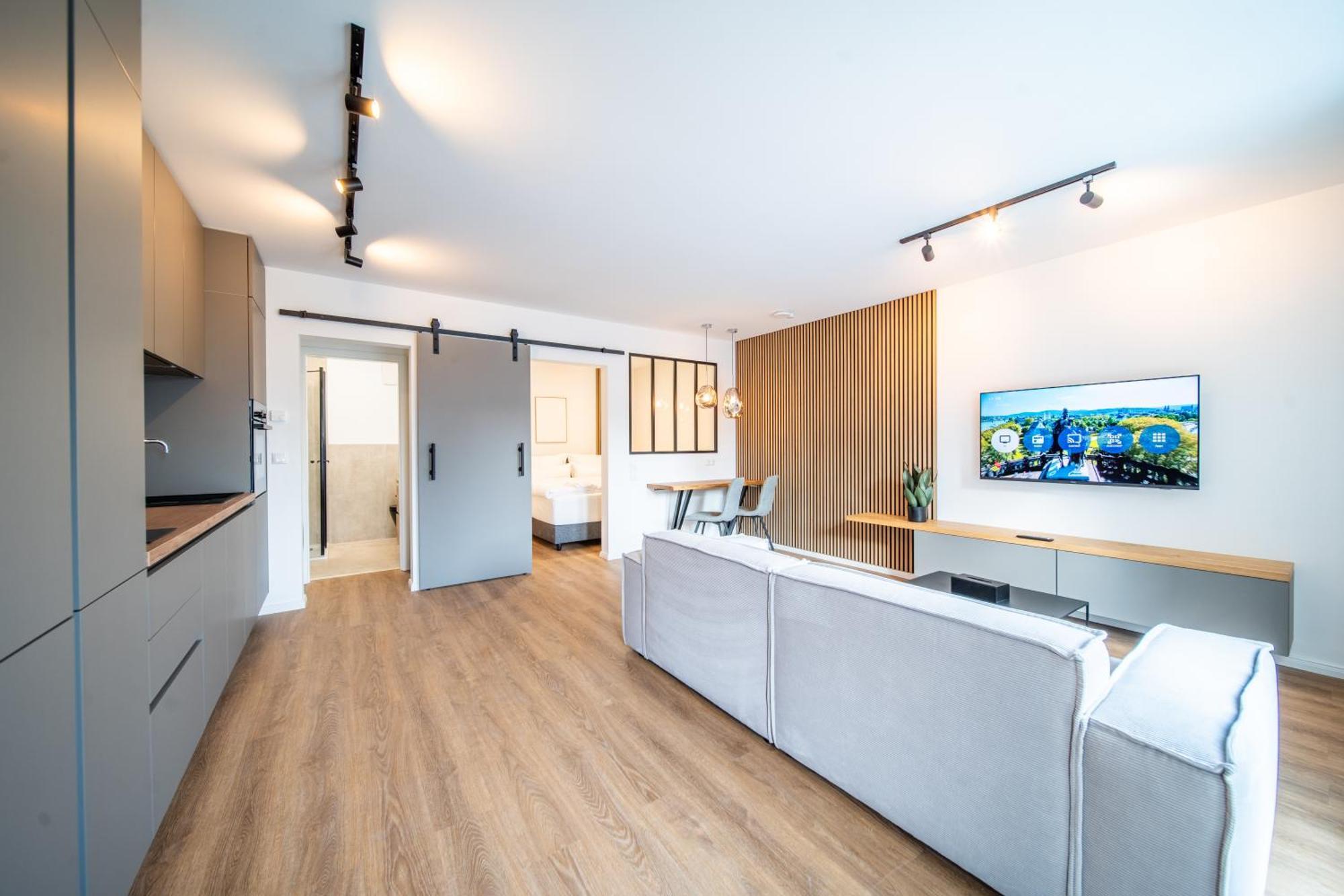 Coblenz Suites Koblenz  Dış mekan fotoğraf